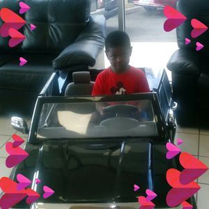 Meet your Posher, Punkin